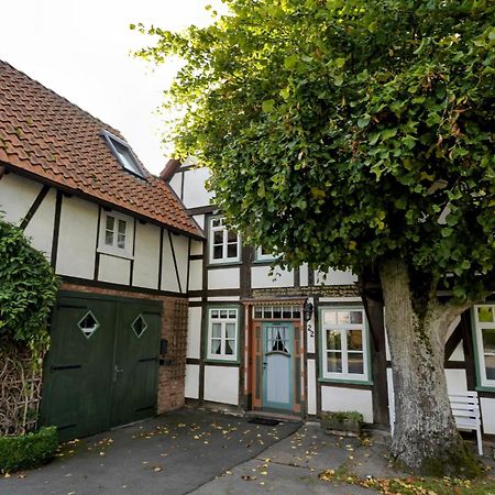Ferienhaus Altes Wirtshaus Lugde Экстерьер фото