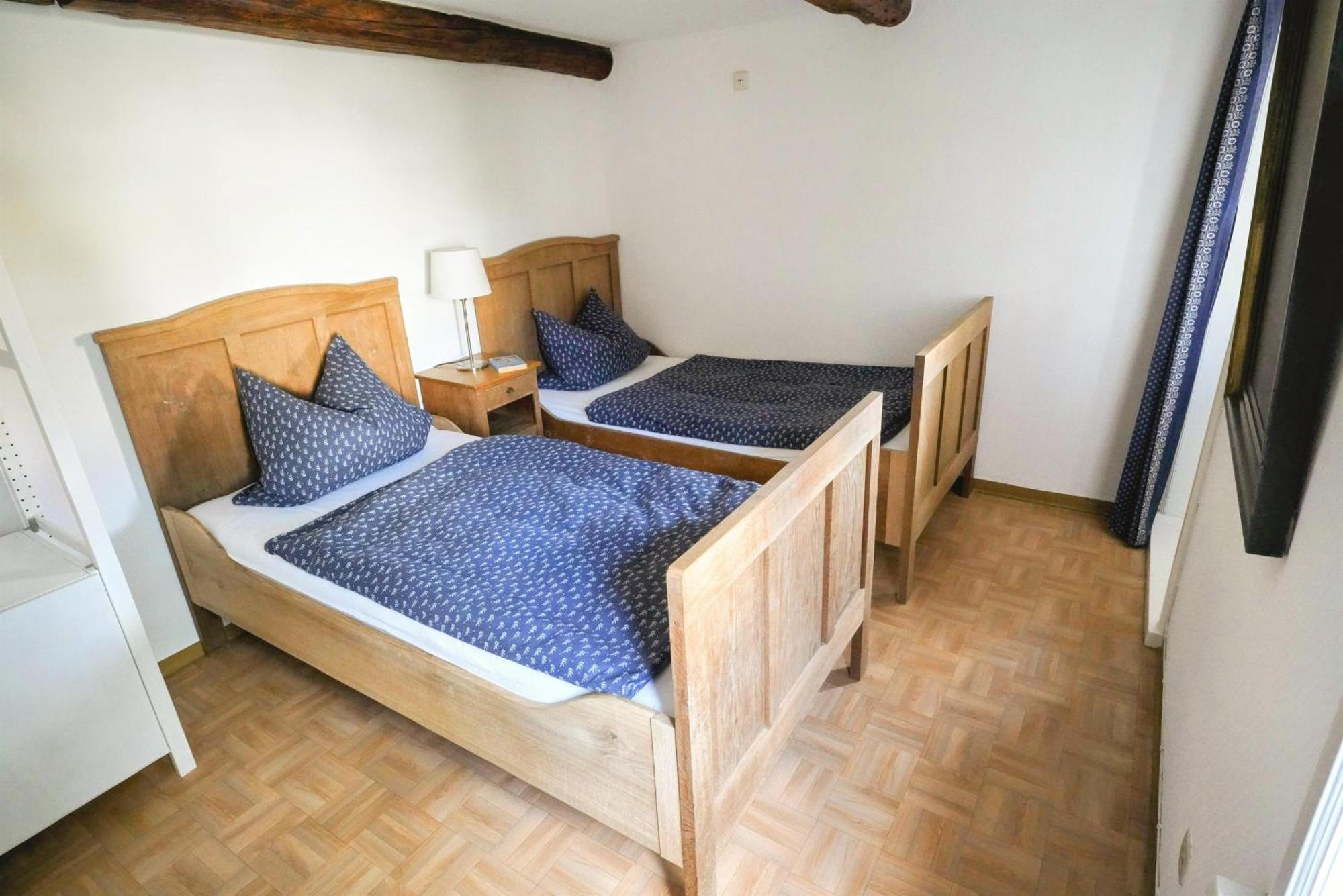 Ferienhaus Altes Wirtshaus Lugde Экстерьер фото